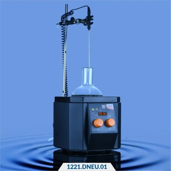 Digital Heating Mantle with Stirrer