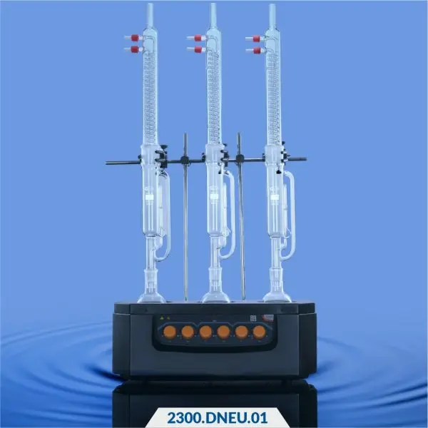 Heating Mantle Combined Unit