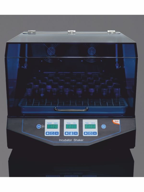Incubator Shaker Dan Logitech