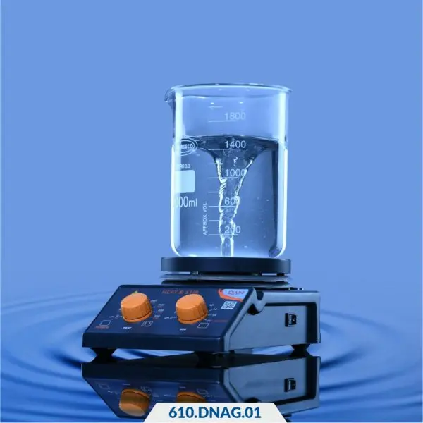 Laboratory hotplate
