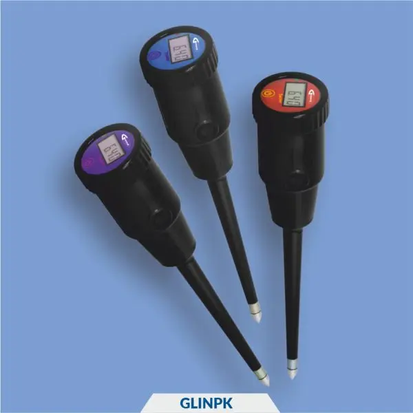 Digital NPK Tester