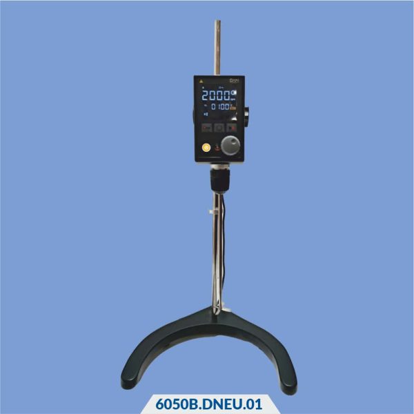 Overhead Stirrer With LCD Display