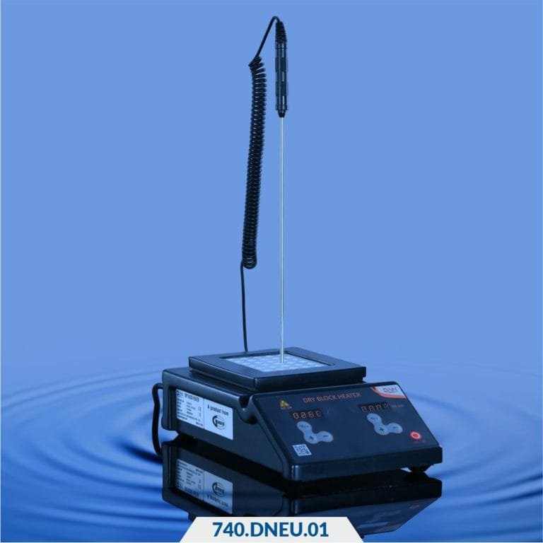 Logitech Heater Dry Block Heater - Dan Logitech