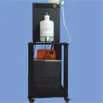 Laboratory water distillation