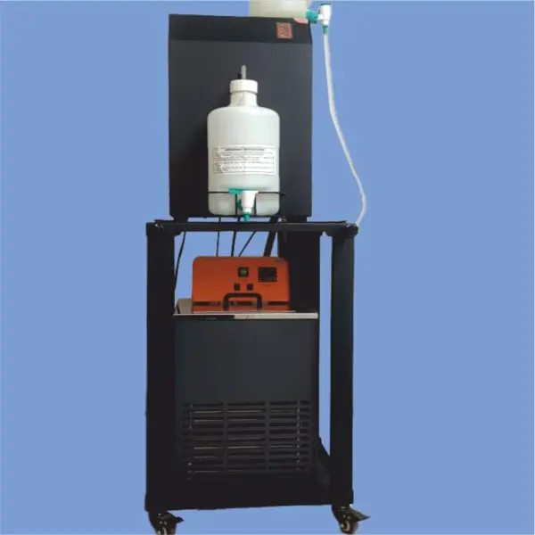 Laboratory water distillation