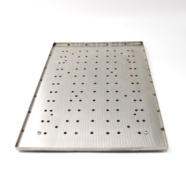 Flat Platform With Heater