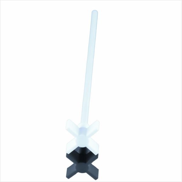 PTFE 4 Blade Stirrer For Over Head Stirrer