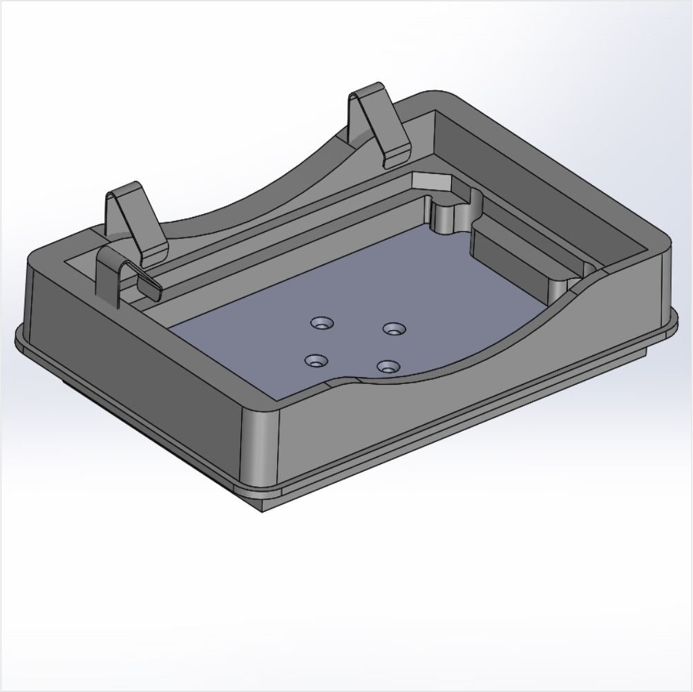 96X0.2ML TUBES STAND, APPLIED 0.2ML PCR TUBES