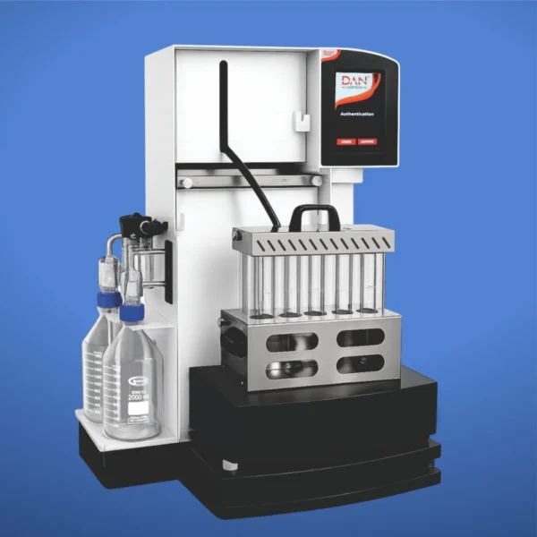 Digestion with Built-in Scrubber (2)