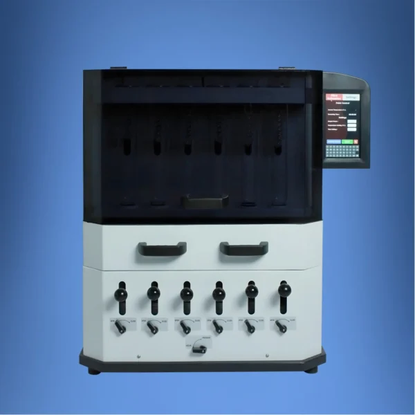 Smart Fibre Determination System