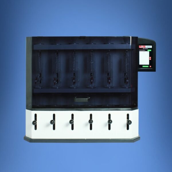 Smart Solvent Extraction System