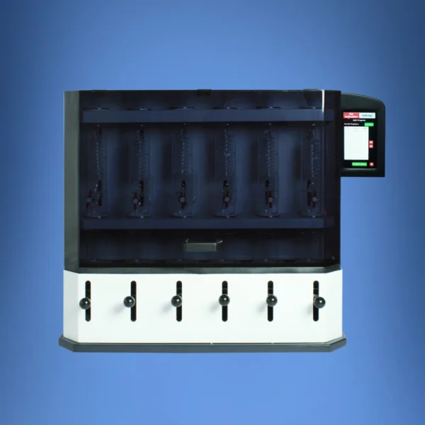 Smart Solvent Extraction System