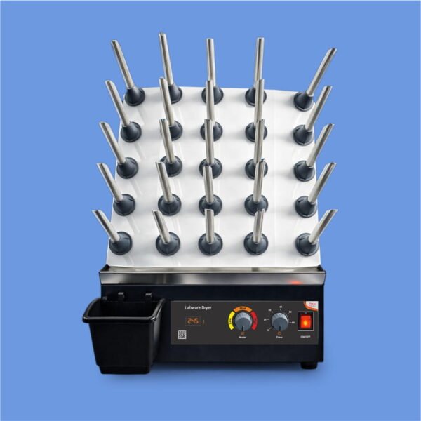 Laboratory Glassware Drying Rack