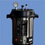 Microprocessor-controlled Autoclave
