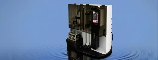 Advanced 3-in-1 Nitrogen Analysis System