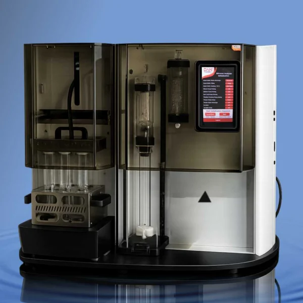 Advanced 3-in-1 Nitrogen Analysis System